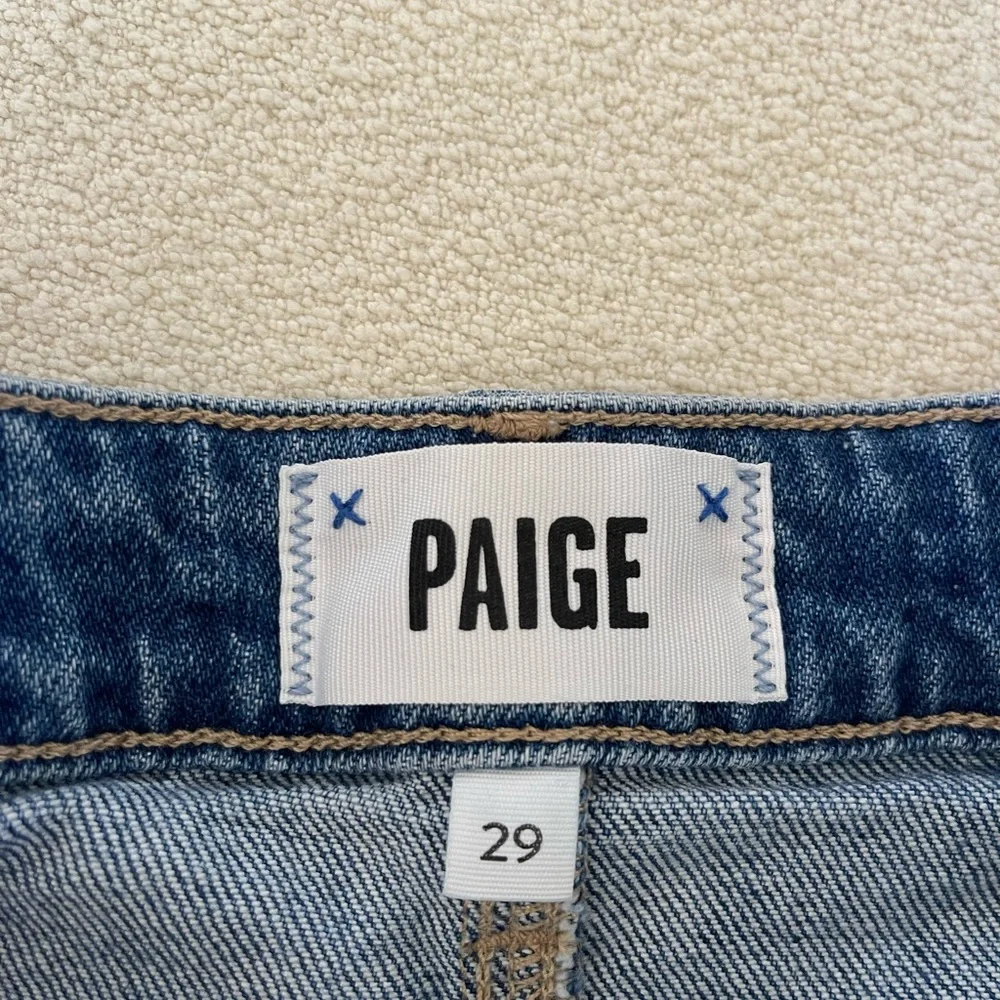 NWOT PAIGE Dani Short - Picture 3 of 4